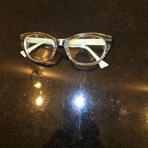 Womens eyeglasses